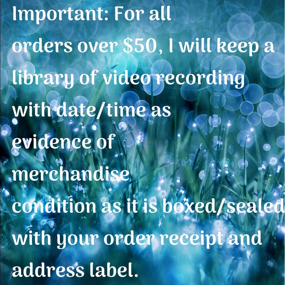 Not for Sale